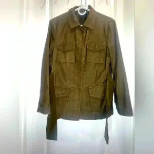 Aspesi cotton blend jacket